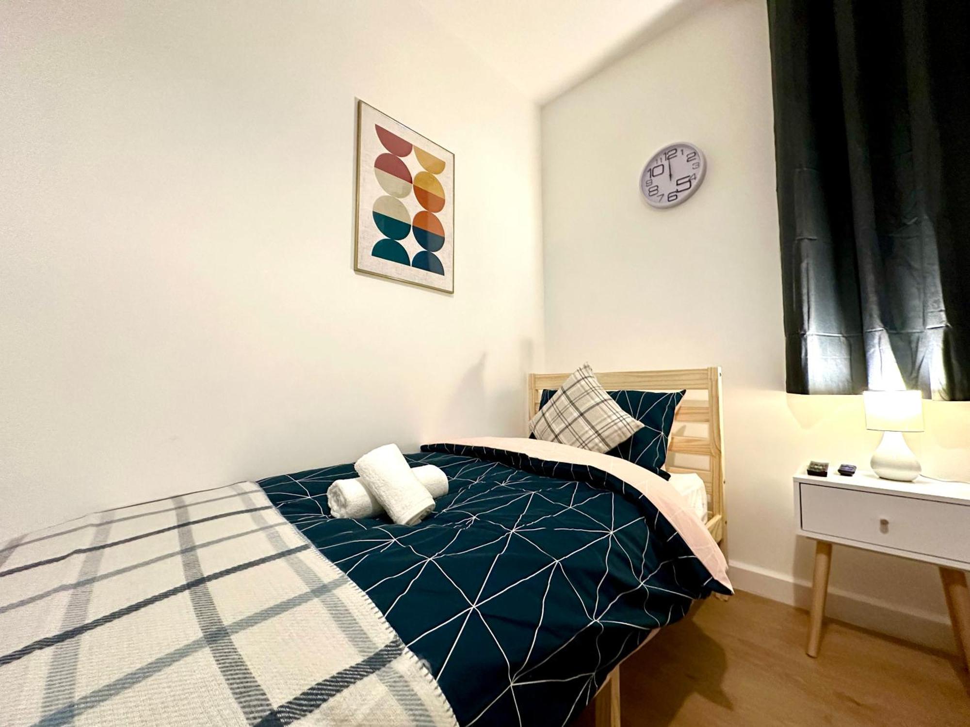 Bright Flat In Centre * Londra