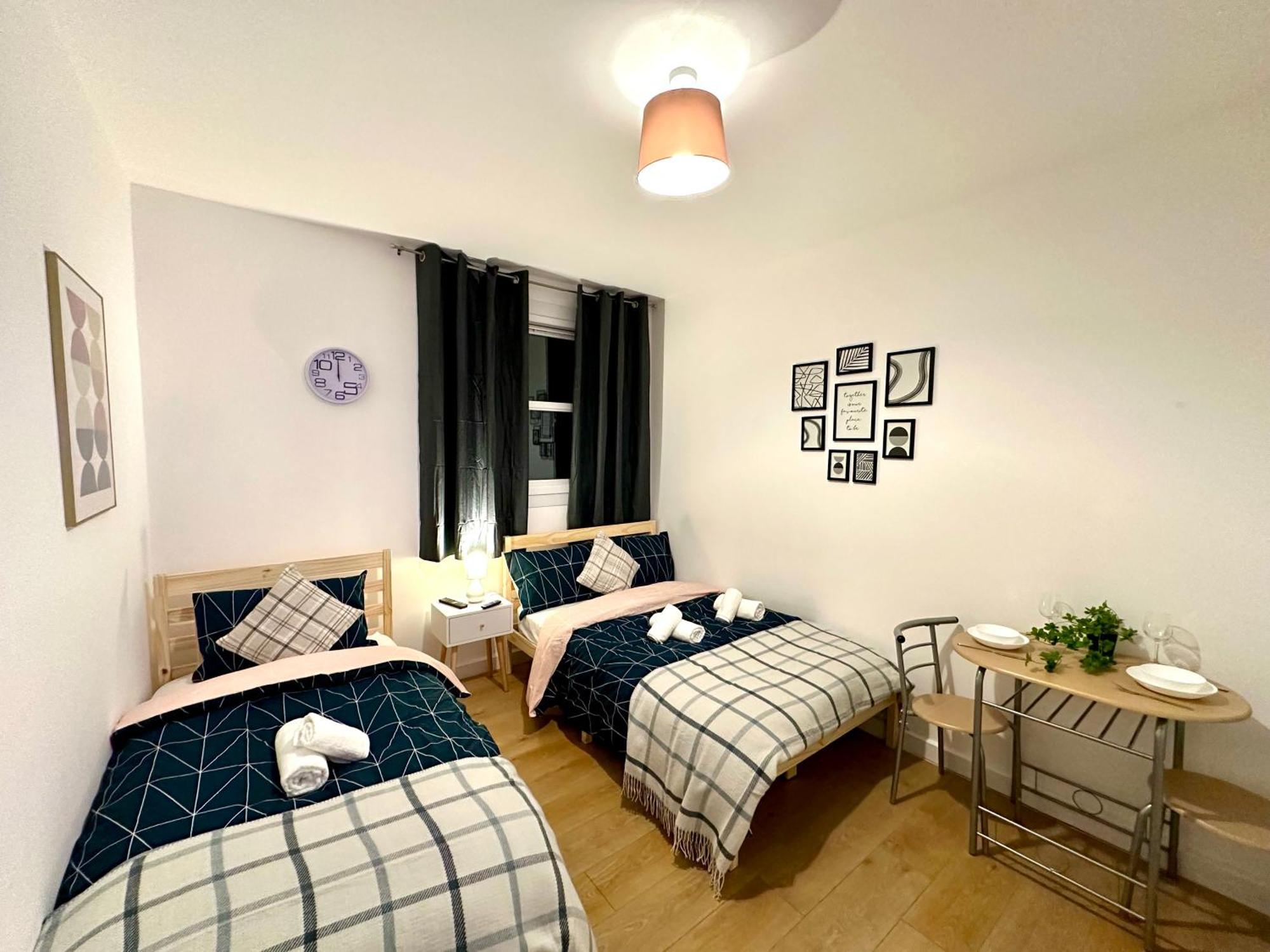 Appartamento Bright Flat In Centre